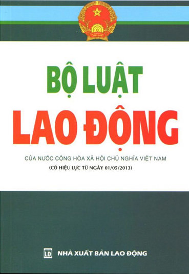 Bộ Luật Lao Động