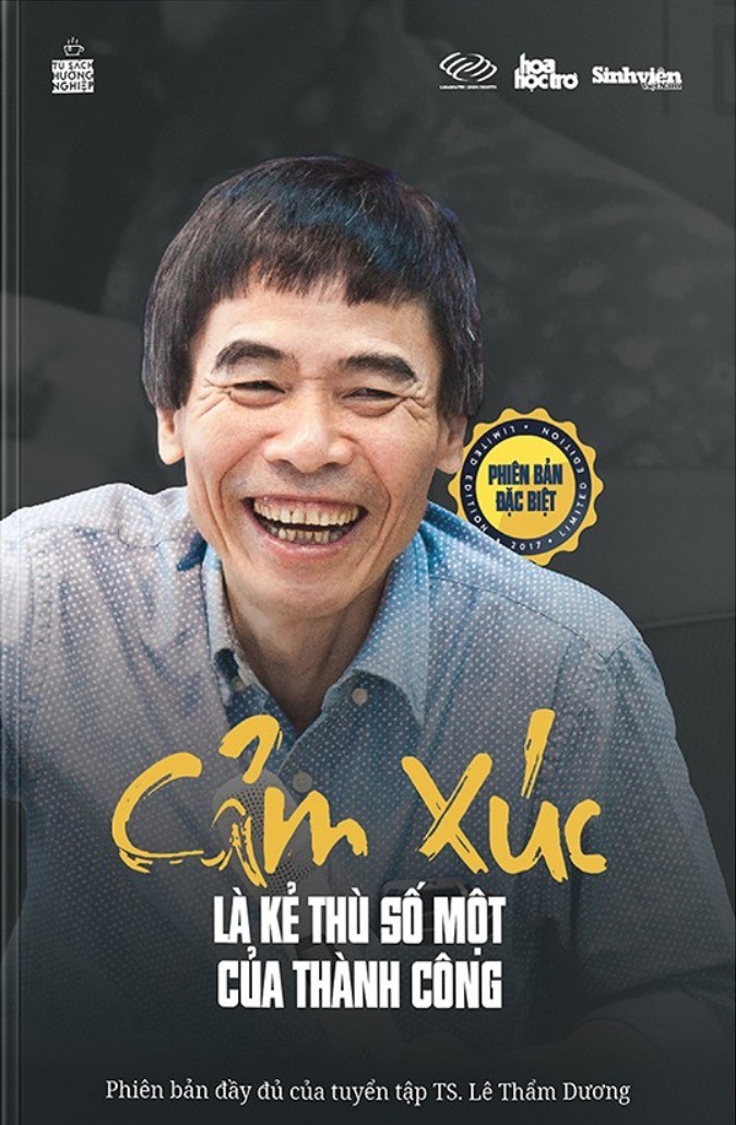 Cảm Xúc Là Kẻ Thù Số 1 Của Thành Công