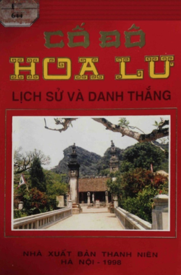 Cố Đô Hoa Lư Lịch Sử Và Danh Thắng