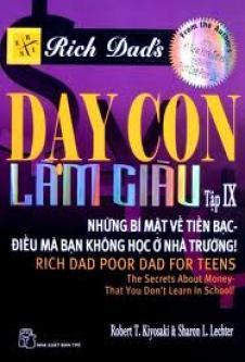 Dạy Con Làm Giàu – Tập 4