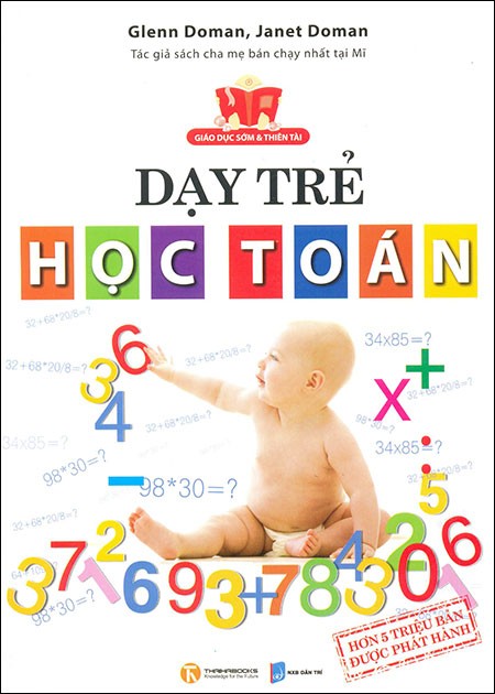 Dạy Trẻ Học Toán