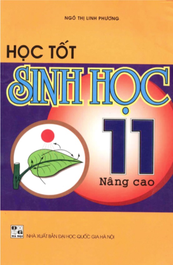 Học Tốt Sinh Học 11 (Nâng Cao)