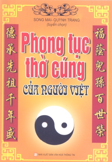 Phong Tục Thờ Cúng Của Người Việt