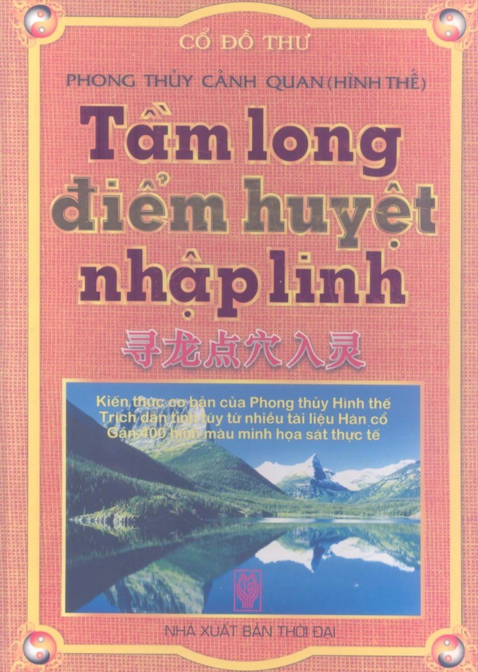 Tầm Long Điểm Huyệt Nhập Linh