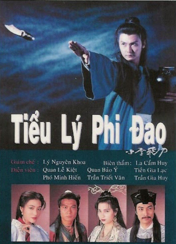 Tiểu Lý Phi Đao