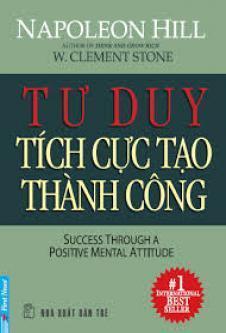 Tư duy tích cực tạo thành công